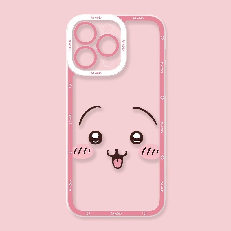 Chiikawa天使眼透明防摔軟殼-ZUIHANG SHOP