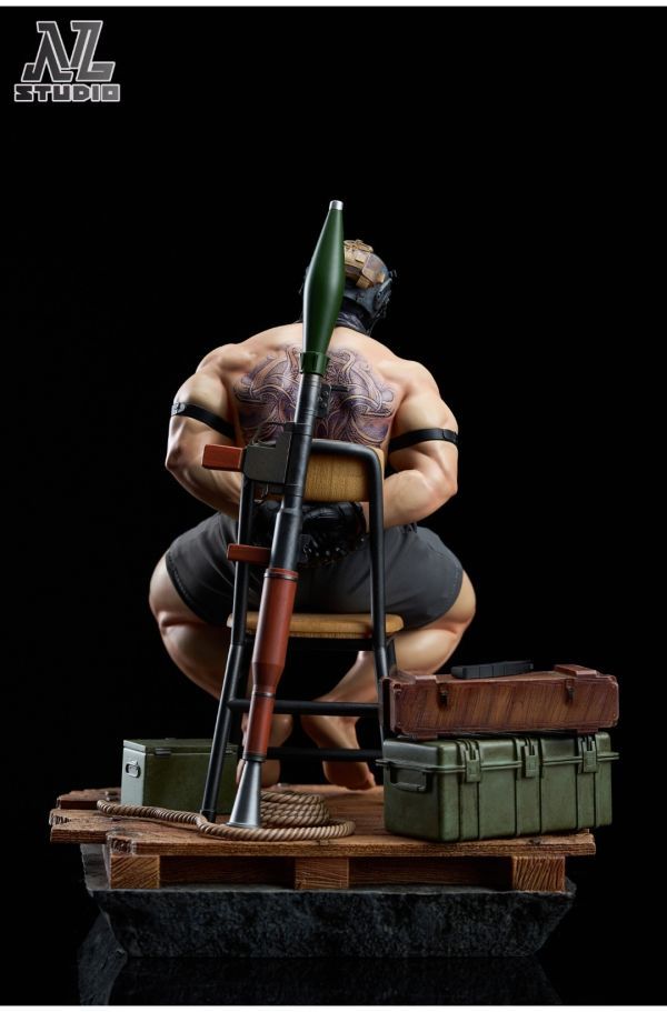 【預購】NL STUDIO 柯尼格&幽靈