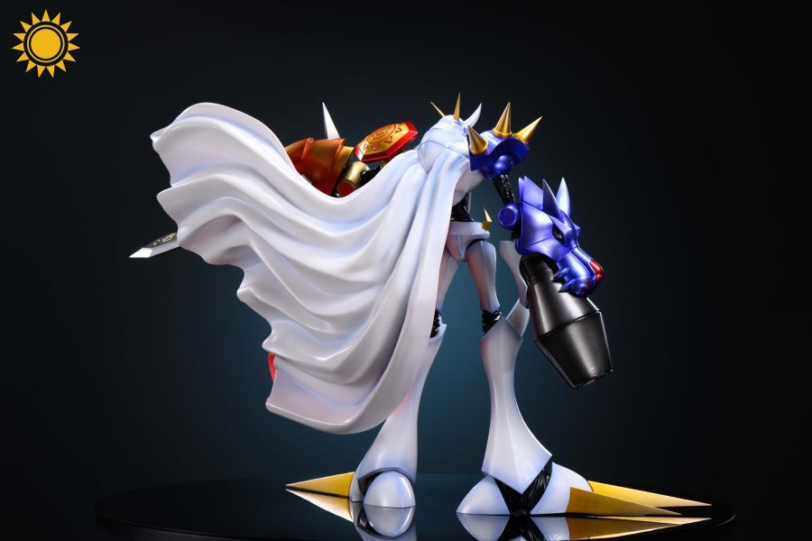 【預購】太陽模玩 奧米加獸