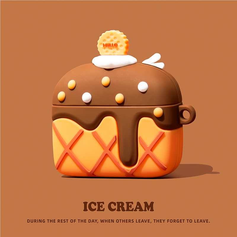 超美味AirPods耳機保護殼-CASEZONE