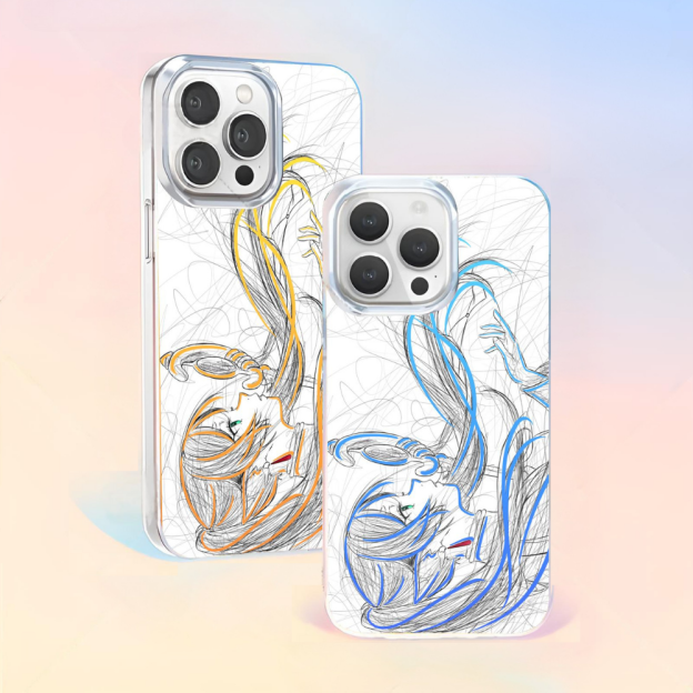 葬送的芙莉蓮極光金手機殼