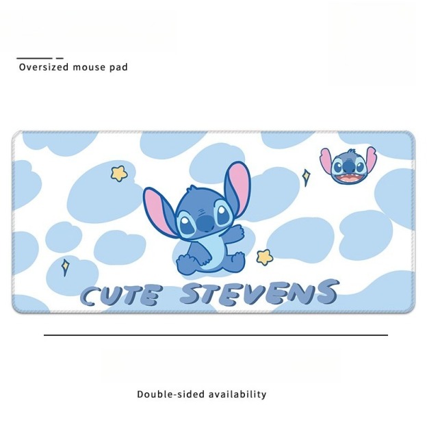 星際寶貝 主題桌墊 布質滑鼠墊