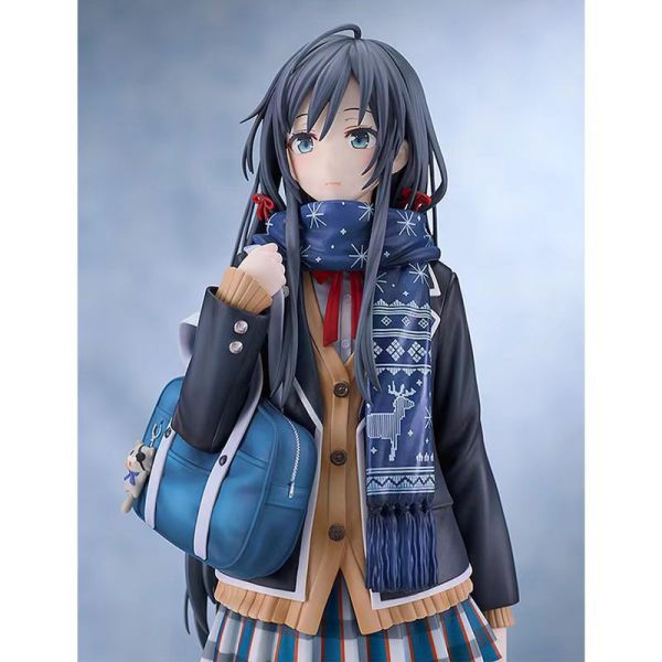 【預購】正版授權 GSC 1/6 雪之下雪乃 原作第6卷封面插畫Ver. 再版