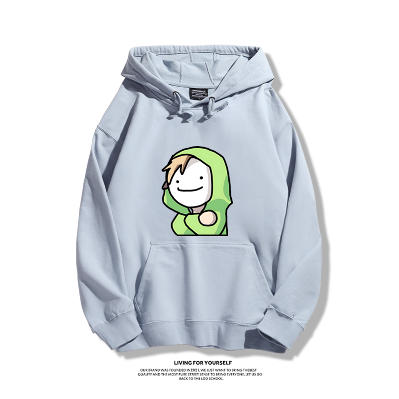 Dream新款 親子情侶男女款連帽衛衣-CASEZONE