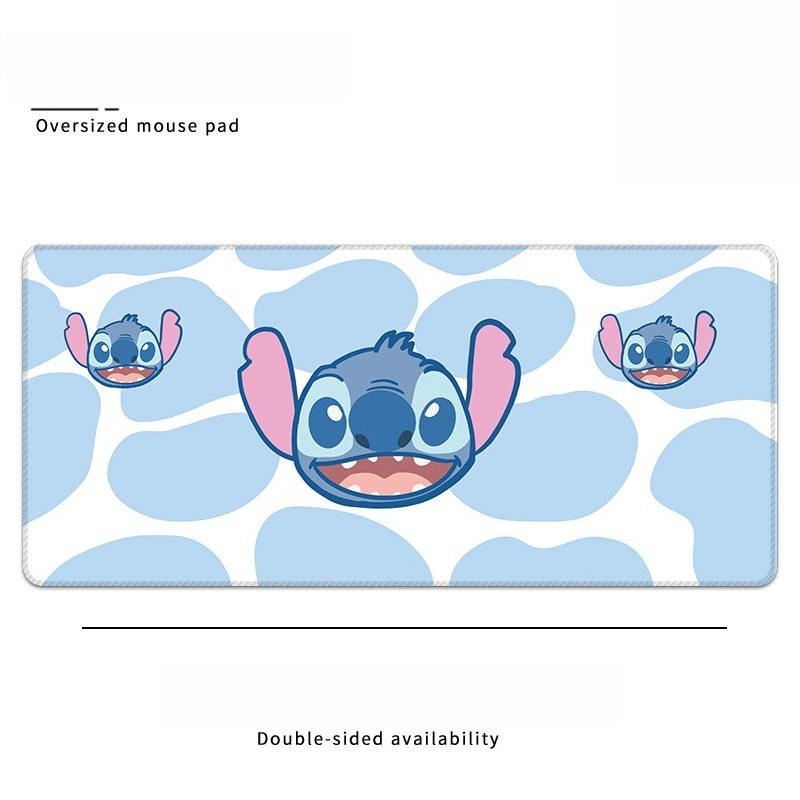 星際寶貝 主題桌墊 布質滑鼠墊