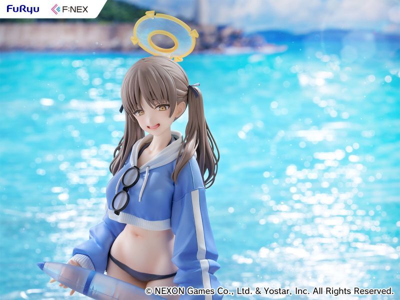 【預購】正版授權 F:NEX 蔚藍檔案 風倉萌繪 泳裝