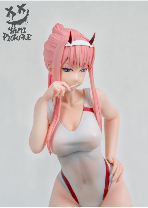 【預購】YAMI工作室 Girl Friend系列02 Zero Two