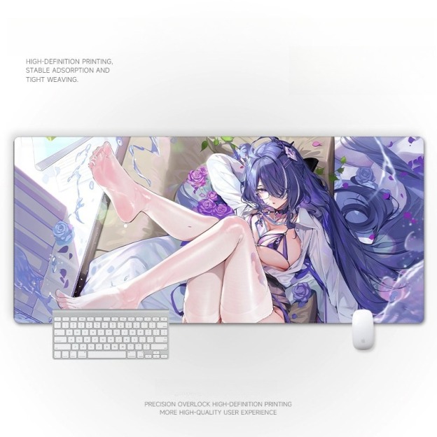 星穹鐵道 主題桌墊 布質滑鼠墊