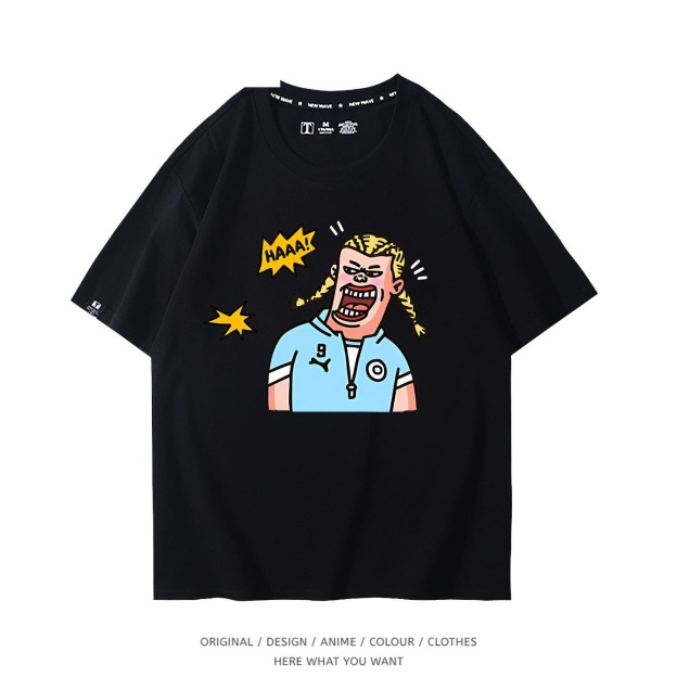 哈蘭德 Haaland 涼感快乾短袖T恤
