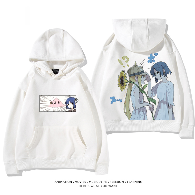 孤獨搖滾新款 親子情侶男女款連帽衛衣-ZUIHANG SHOP