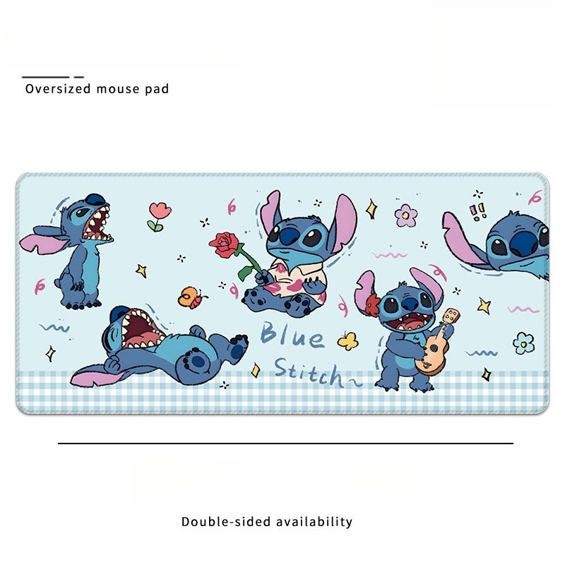 星際寶貝 主題桌墊 布質滑鼠墊