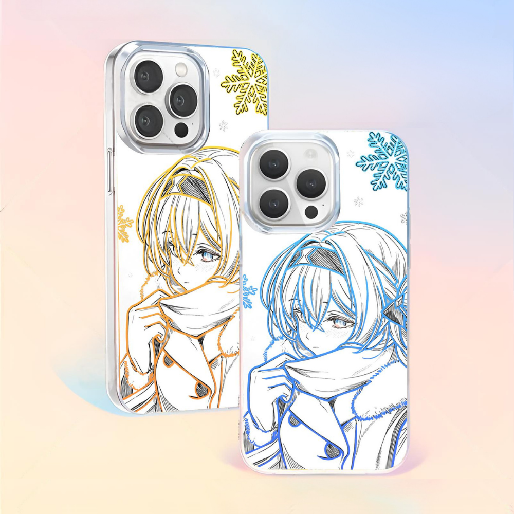 崩壞:星穹鐵道極光金手機殼