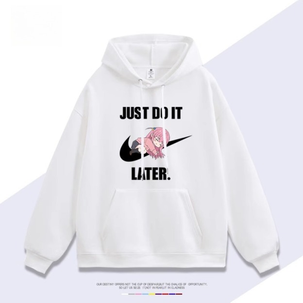 EVA聯名衛衣2025秋冬新款親子情侶裝連帽衛衣