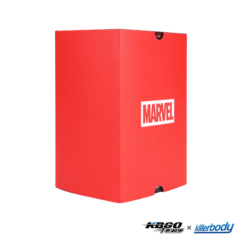 Killerbody 千世機甲 鋼鐵俠MK5 減壓胸像 雙5W藍牙音箱-CASEZONE