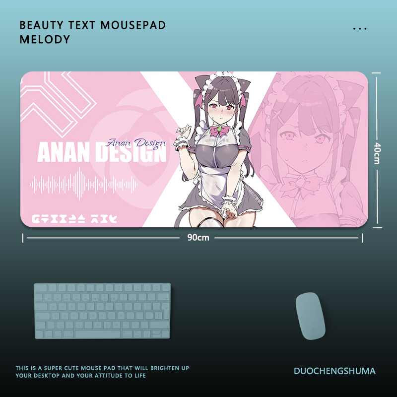 Valorant 主題桌墊 布質滑鼠墊-CASEZONE