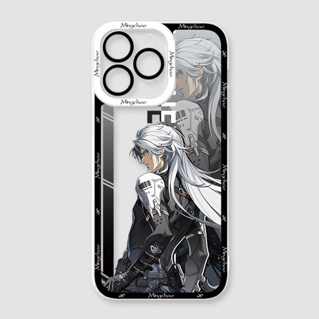 鳴潮天使眼透明防摔軟殼-ZUIHANG SHOP