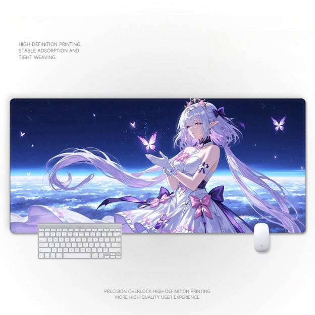 星穹鐵道 主題桌墊 布質滑鼠墊