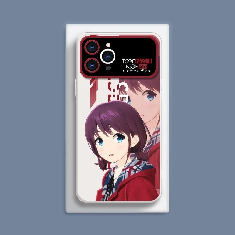 Girls Band Cry液態大視窗全包矽膠防摔軟殼-CASEZONE