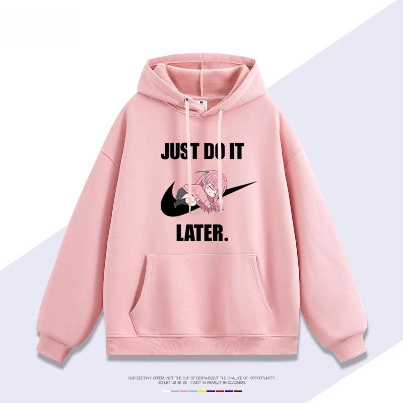 EVA聯名衛衣2025秋冬新款親子情侶裝連帽衛衣