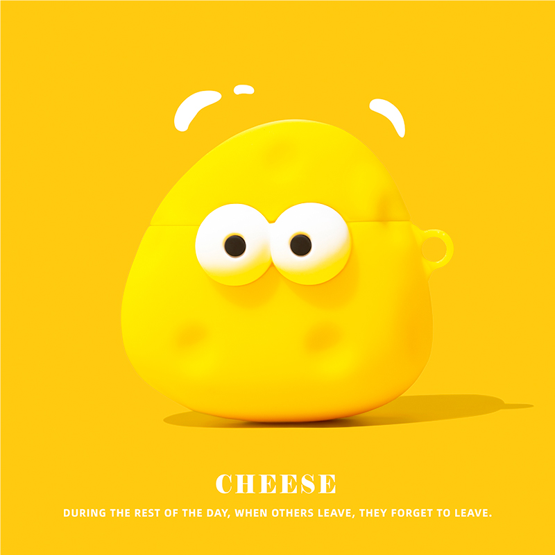 超美味AirPods耳機保護殼-CASEZONE