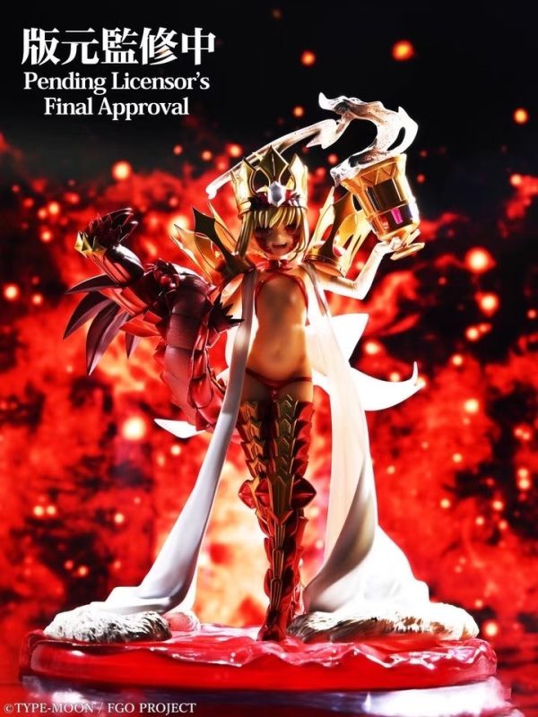 【預購】正版授權 Medicos《命運-冠位指定》獸-所多瑪之獸/德拉科（第二再臨）-CASEZONE