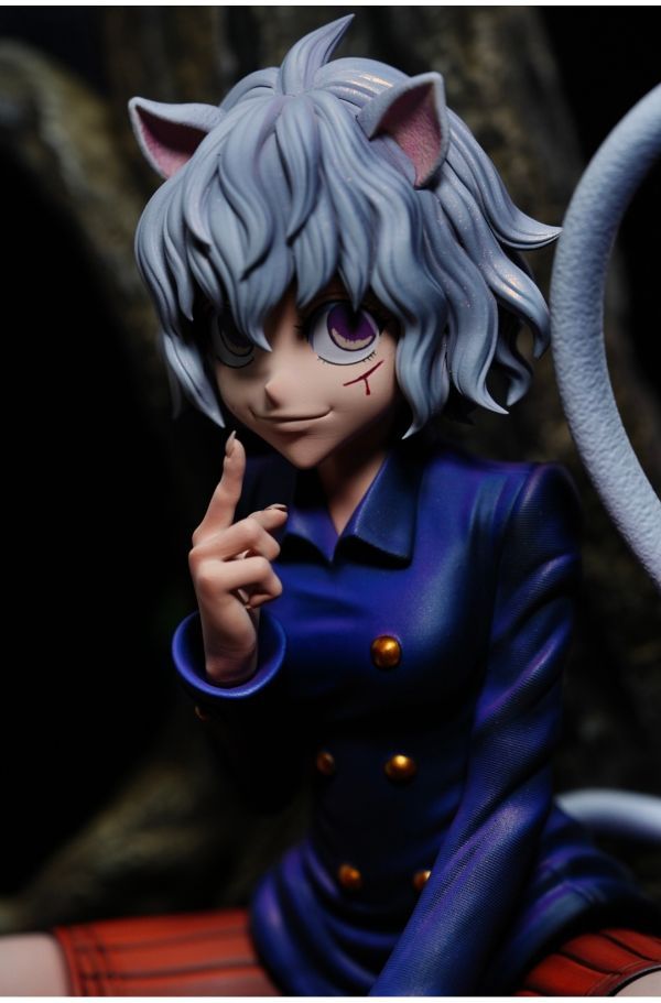 【預購】Icy Studio×冰屋 貓女尼飛彼多&凱特