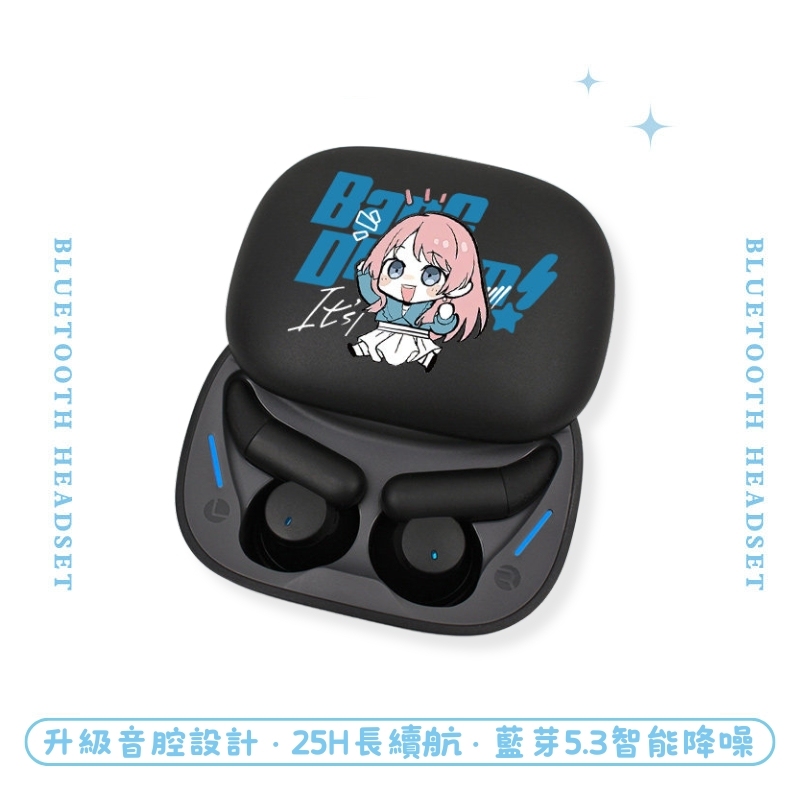 It's MyGO!!!!! 睡眠真無線藍芽耳機