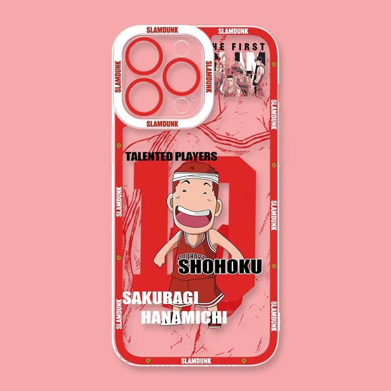 灌籃高手天使眼透明防摔軟殼-ZUIHANG SHOP