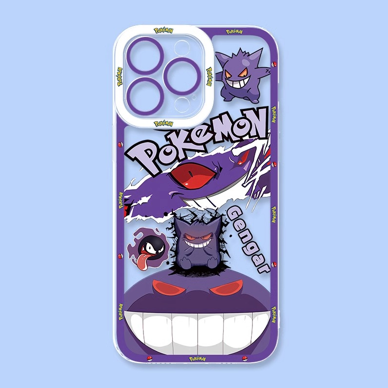 耿鬼透明防摔軟殼-CASEZONE