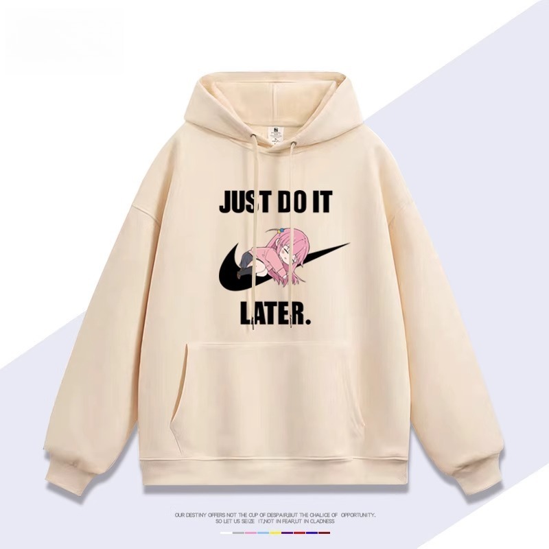 EVA聯名衛衣2025秋冬新款親子情侶裝連帽衛衣