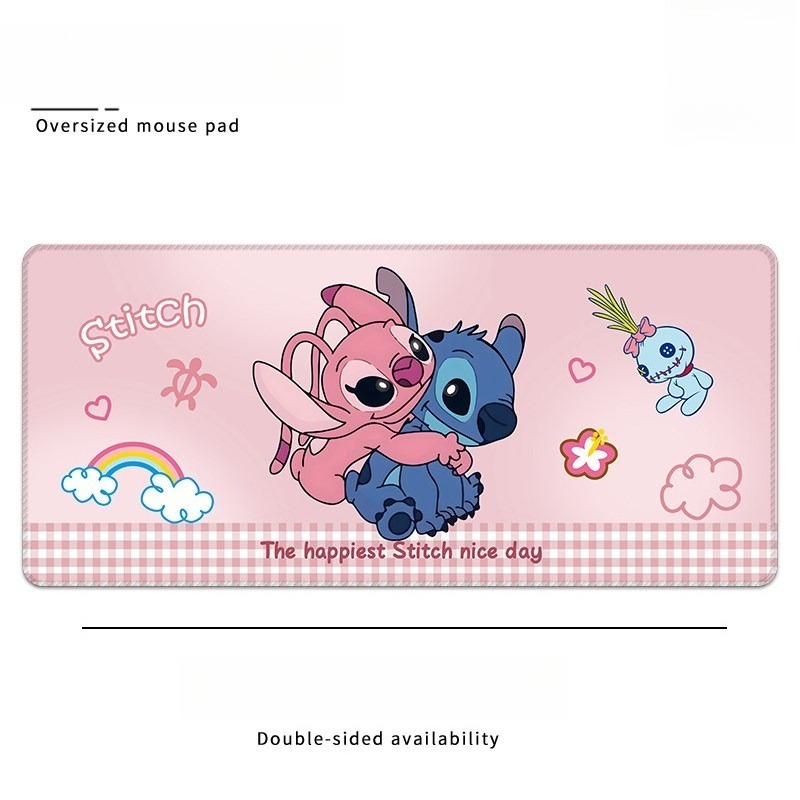 星際寶貝 主題桌墊 布質滑鼠墊