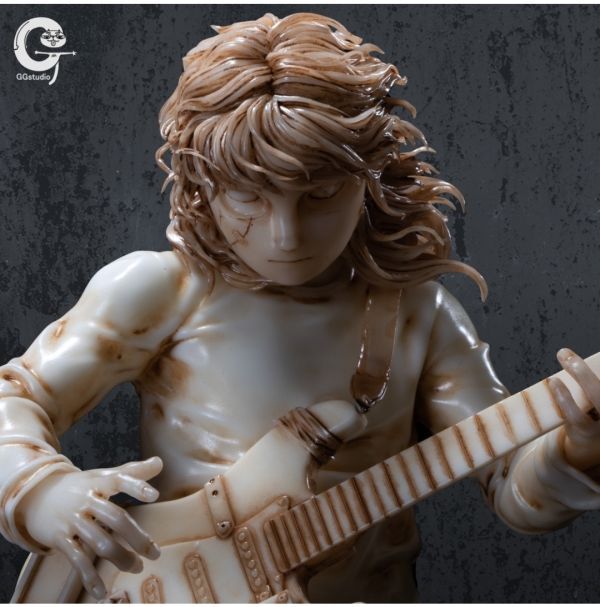 【預購】gg studio sallyface雕像 素色版