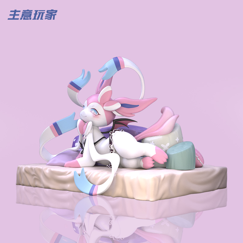 魅魔仙子伊布 1/20-CASEZONE