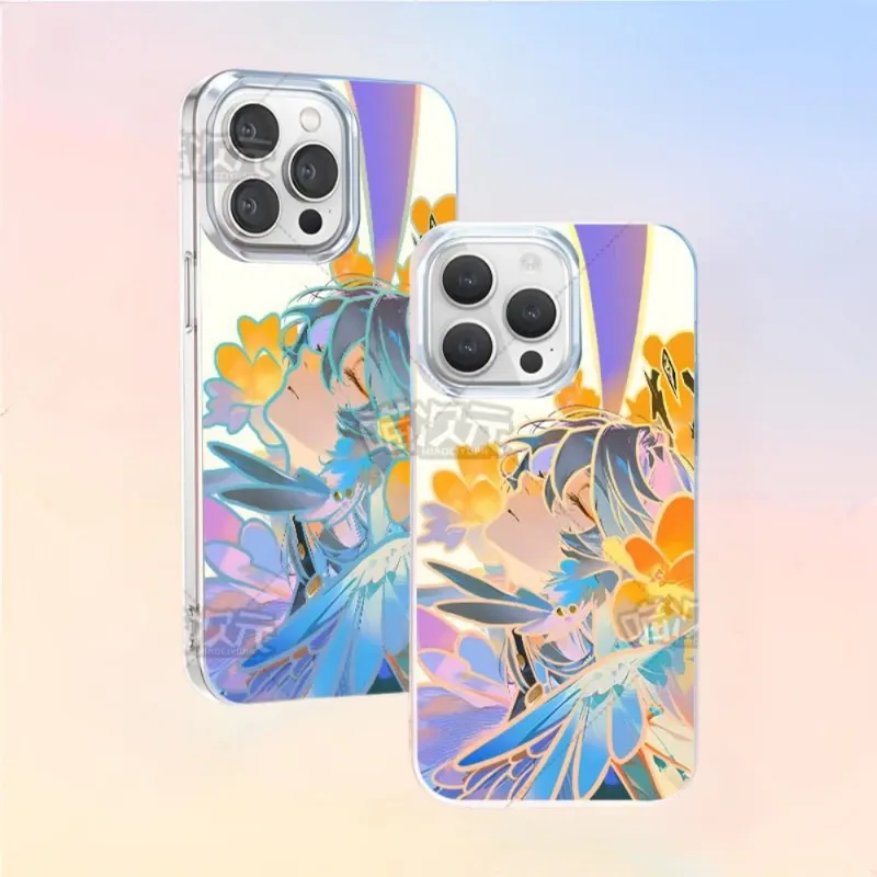 崩壞:星穹鐵道極光金手機殼