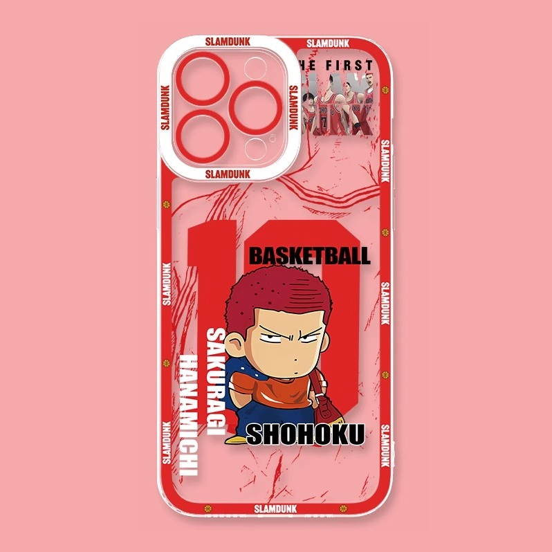 灌籃高手天使眼透明防摔軟殼-ZUIHANG SHOP