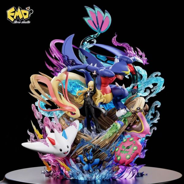 【預購】Emo 畢業雕像系列第5彈 竹蘭