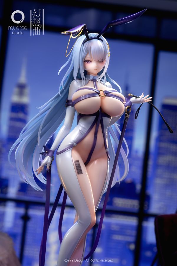 【預購】正版授權 逆轉工作室 幻想曲系列 赫爾 絕對指令Ver.-CASEZONE