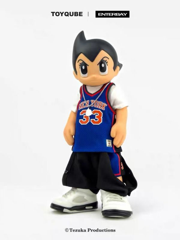 【預購】正版授權 ENTERBAY×TOYQUBE EB 阿童木 90年底黃金時期