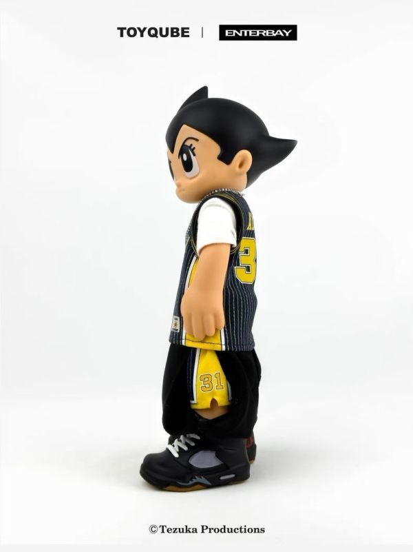 【預購】正版授權 ENTERBAY×TOYQUBE EB 阿童木 90年底黃金時期