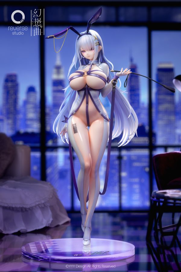 【預購】正版授權 逆轉工作室 幻想曲系列 赫爾 絕對指令Ver.-CASEZONE