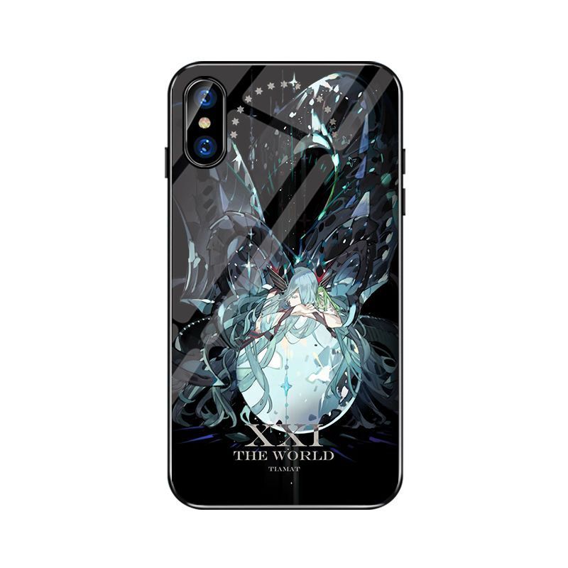 FATE冠位新款高清全包防摔玻璃殼-CASEZONE