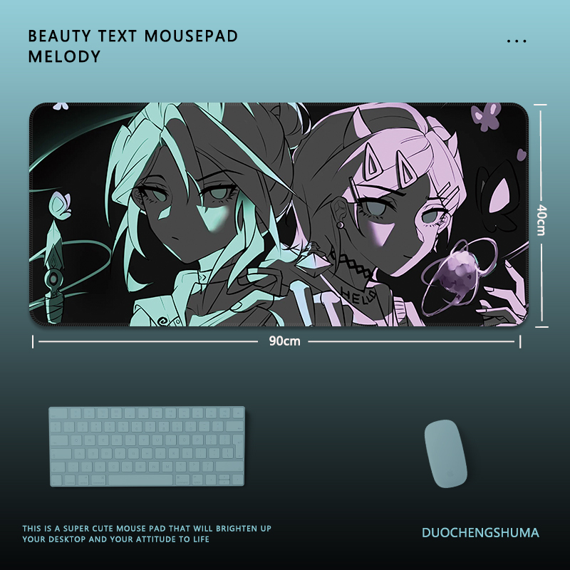 Valorant 主題桌墊 布質滑鼠墊-CASEZONE