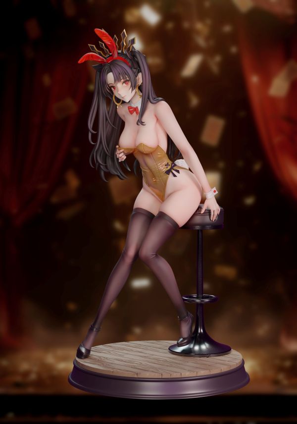 【預購】Make zero-studio FGO 伊什塔爾 兔女郎