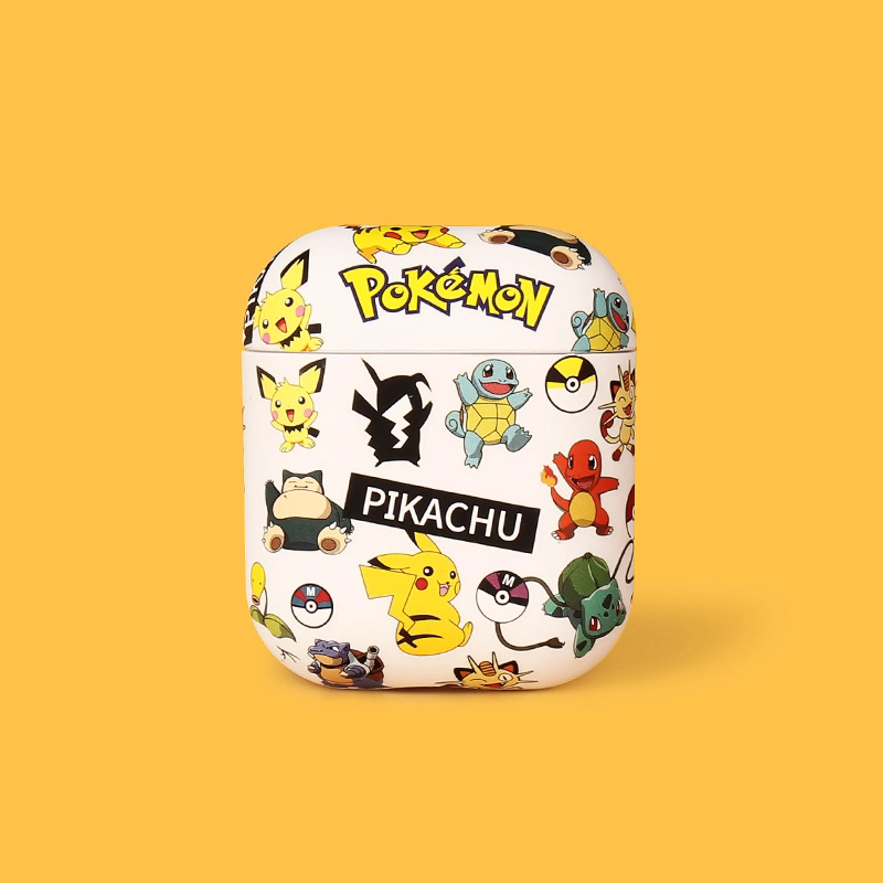 寶可夢AirPods耳機保護殼-CASEZONE