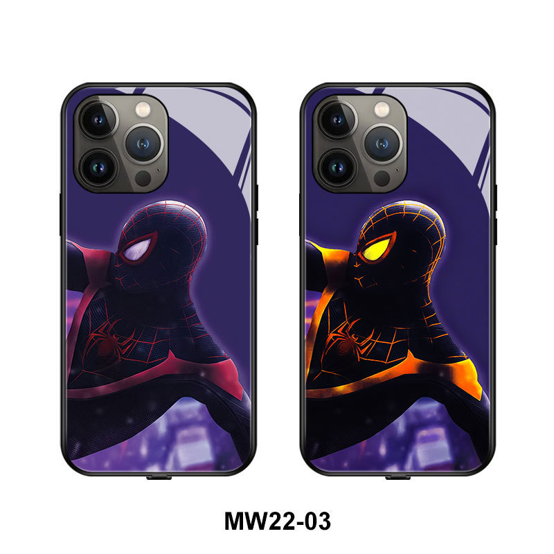 漫威來電閃智能發光手機殼-CASEZONE
