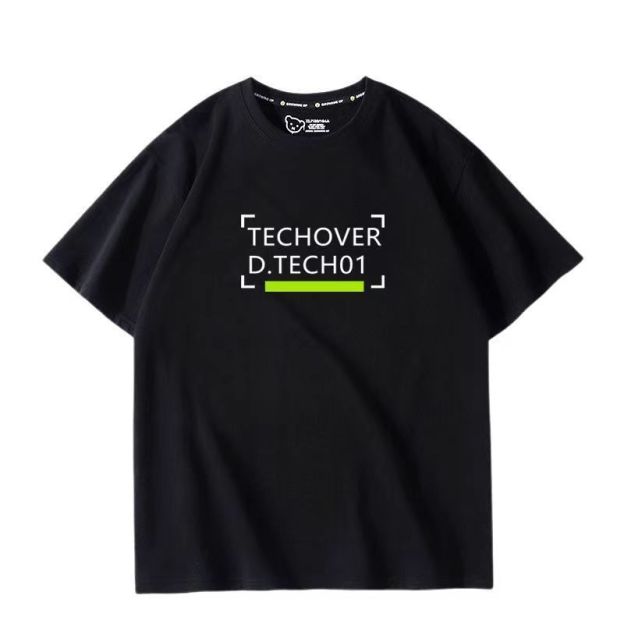 蔚藍檔案 周邊印花T恤-CASEZONE