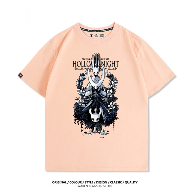 空洞騎士絲之歌 印花T恤