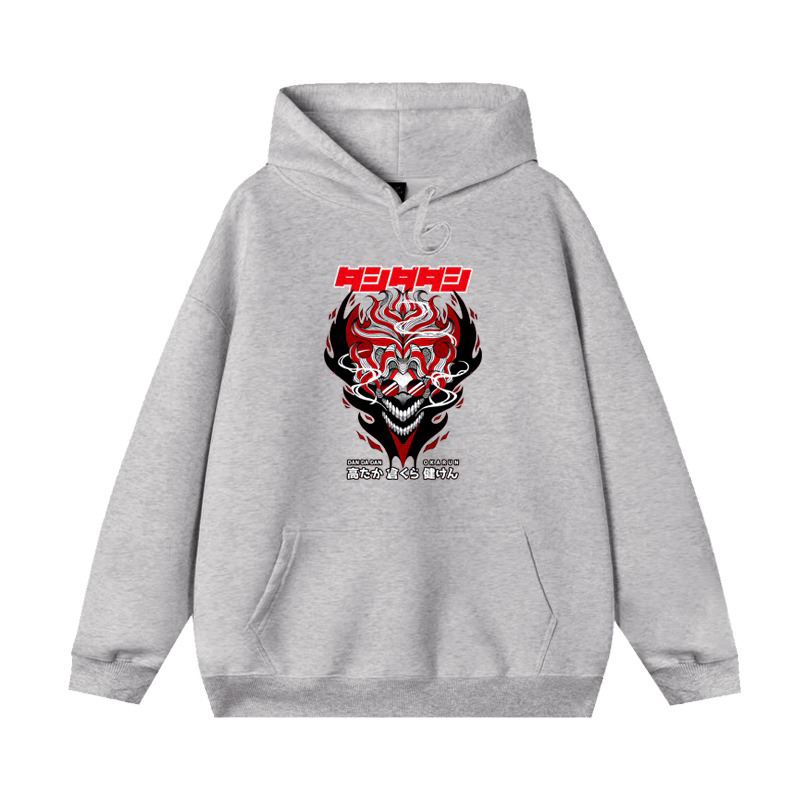 膽大黨新款 親子情侶男女款連帽衛衣-CASEZONE