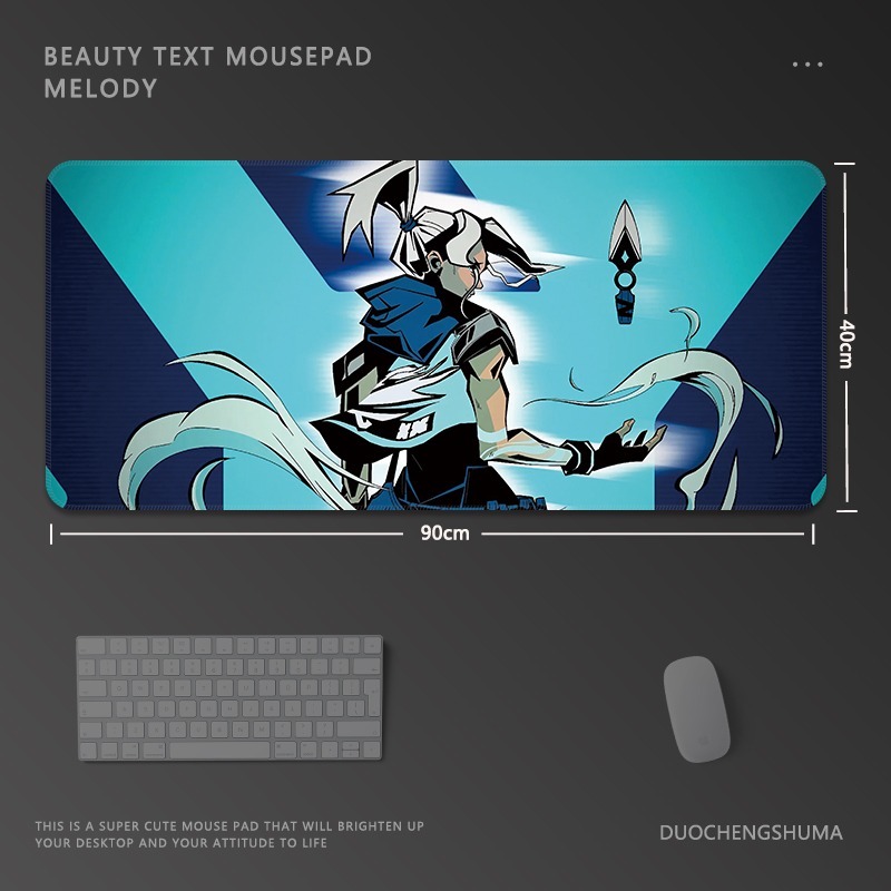 Valorant 主題桌墊 布質滑鼠墊-CASEZONE