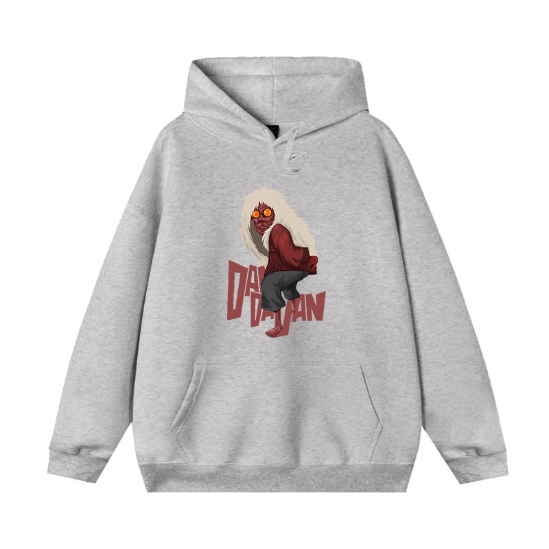 膽大黨新款 親子情侶男女款連帽衛衣-CASEZONE